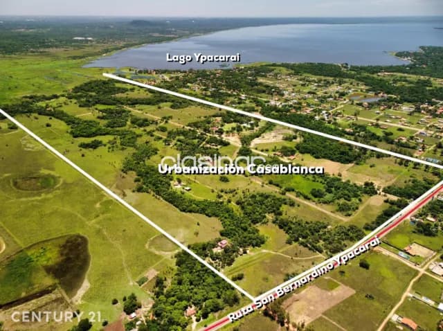 Terrenos en venta San Bernardino desde us$ 16.500 urbanización casablanca — foto 2