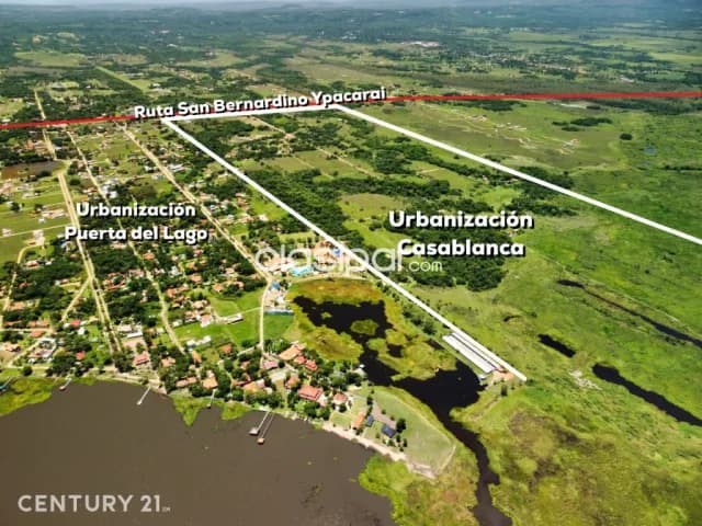 Terrenos en venta San Bernardino desde us$ 16.500 urbanización casablanca — foto 4