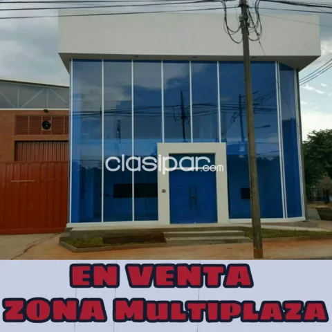 Depósito Zona Boggiani - Multiplaza - Asunción, foto 3