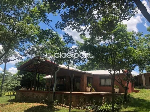 Quinta en Caacupé a 7 km de la Basílica — foto 3