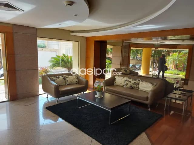 Departamento amoblado en Asunción Barrio Las Mercedes, foto 3