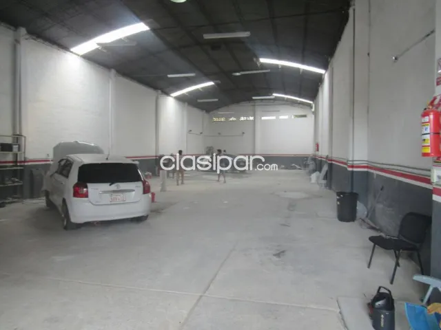 Trinidad – 1er pdte: 300m2 + oficinas + parking – 5.500.000 gs — foto 5