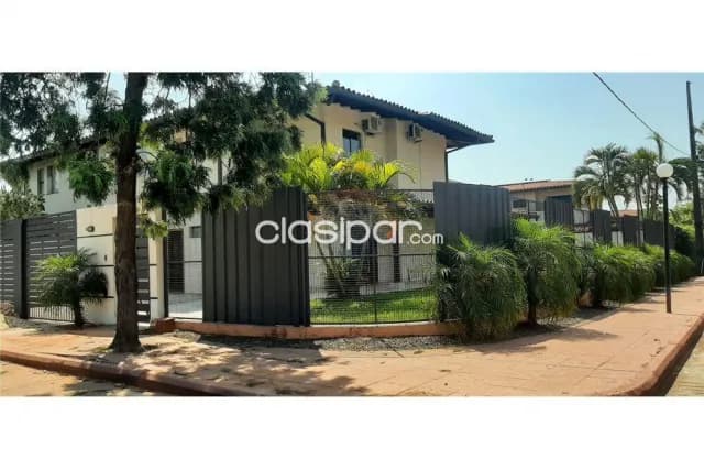 Hermosa casa a estrenar en Luque 260,000 usd barrio cerrado, foto 2