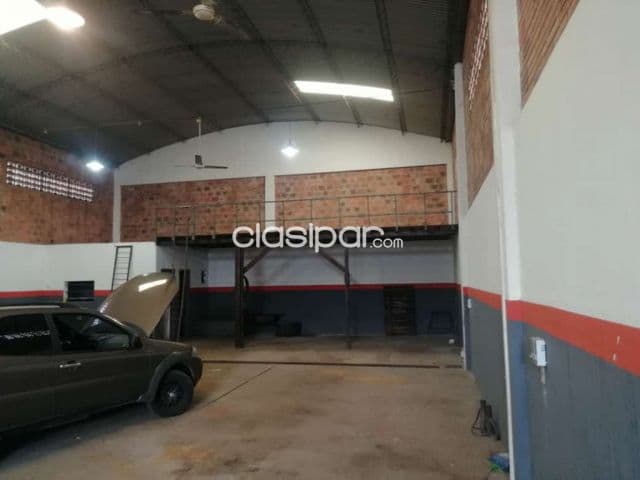 O vendo deposito en San Lorenzo cod 4150 — foto 1