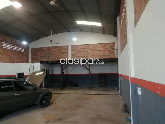 O vendo deposito en San Lorenzo cod 4150 — foto 2