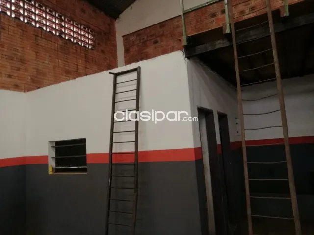 O vendo deposito en San Lorenzo cod 4150 — foto 3