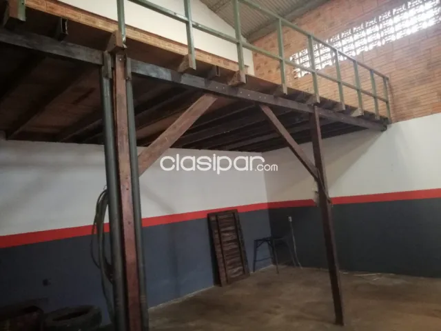 O vendo deposito en San Lorenzo cod 4150 — foto 4