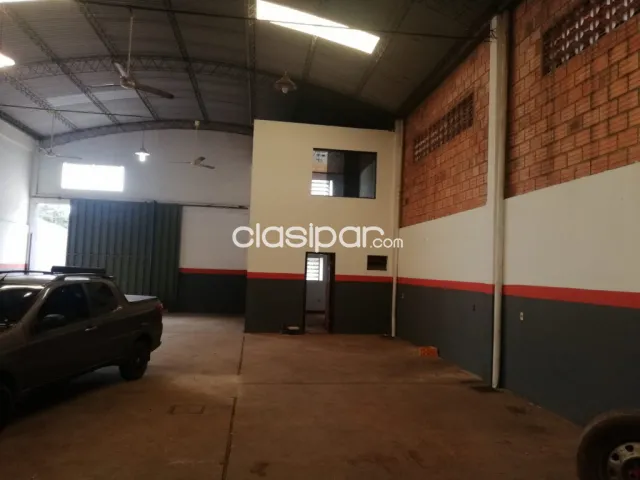 O vendo deposito en San Lorenzo cod 4150 — foto 5