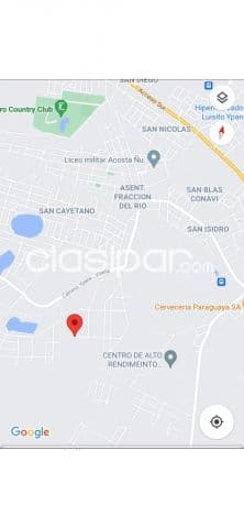 9 lotes juntos en Ypane. Ubicación PRIVILEGIADA, foto 1