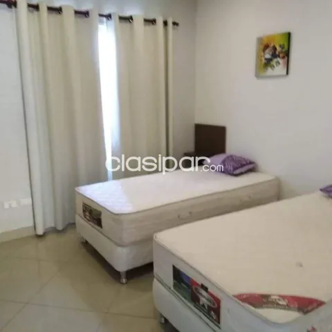 Departamento 2 dormitorios amoblado Villa Morra — foto 5