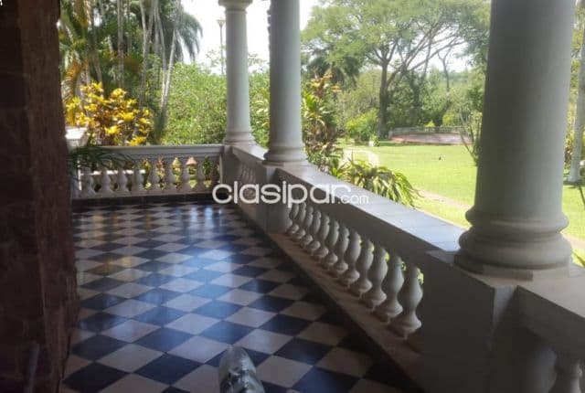 Residencia estilo castellano, foto 1