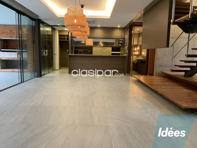Mburucuyá: Sofisticada residencia, 4 dormitorios, jardín, piscina – 4.000 usd, foto 2