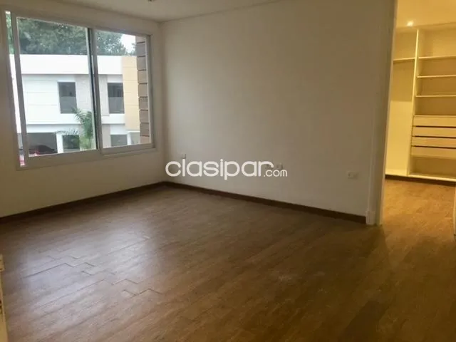 Mburucuyá – trindad en elegante condominio: Residencia vip, 4 dormit, jardín, seg. 24 hs — foto 5