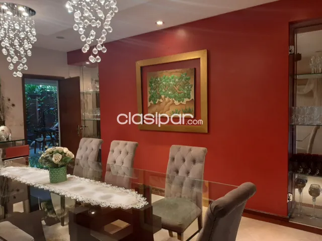 Paseo la galeria – sta teresa: Elegante residencia, 5 dormit, jardín, piscina - 4.000 usd, foto 3