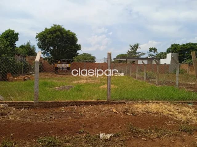 Hermoso terreno a 400 metros de la av. Monday en km6 monday presidente franco, foto 2