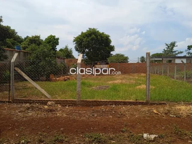 Hermoso terreno a 400 metros de la av. Monday en km6 monday presidente franco, foto 5