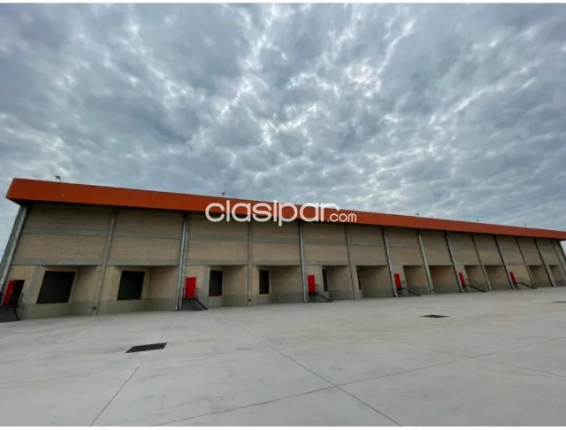 Z/ abasto norte: Imponente deposito, 3.852m2, impecable estado!! – 15.408 usd, foto 2