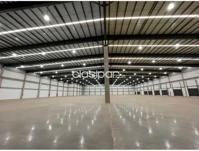 Z/ abasto norte: Imponente deposito, 3.852m2, impecable estado!! – 15.408 usd, foto 3