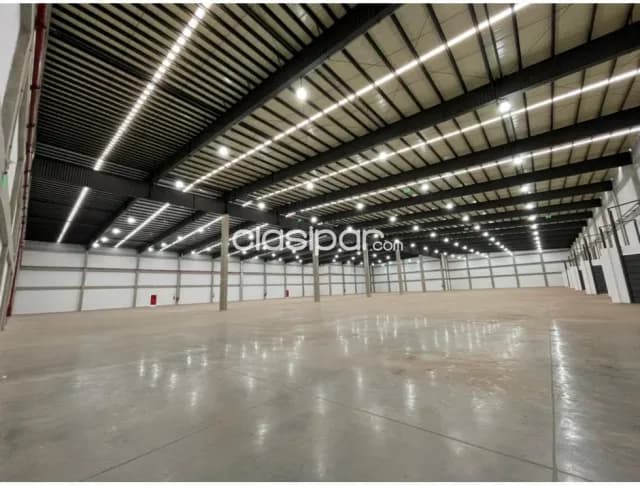 Z/ abasto norte: Imponente deposito, 3.852m2, impecable estado!! – 15.408 usd, foto 5