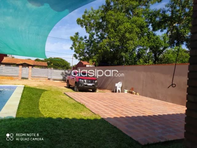 Espectacular casa en Luque !! Zona cañada garay!!, foto 3