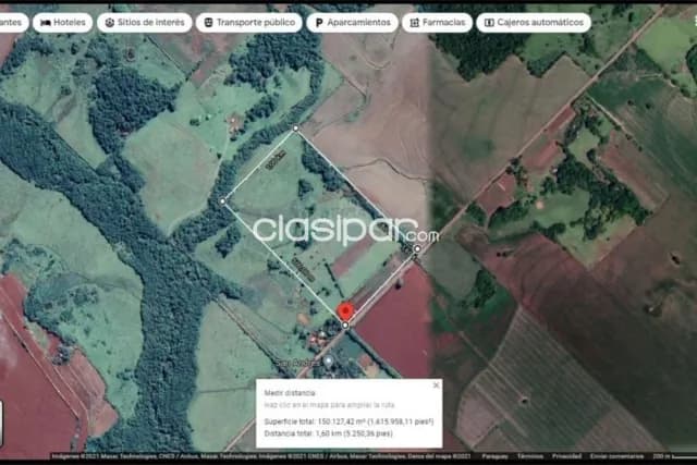 En venta 15 hectáreas en carmen del paraná 130,000 usd — foto 4
