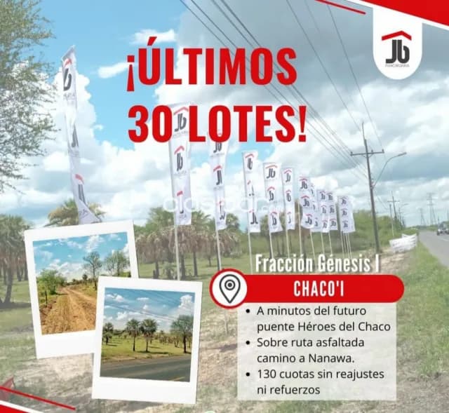 Gran oferta de lotes recuperados en Luque!!! — foto 5