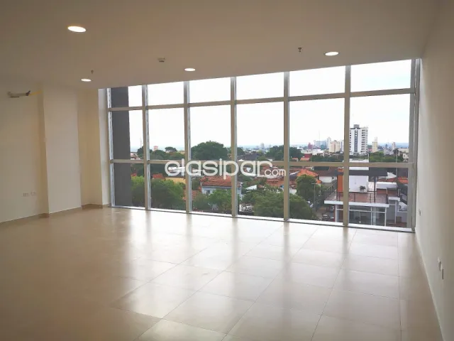 Oficina con gran vista en elegante edificio — foto 2