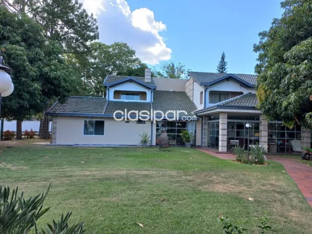 CASA sobre el lago San Bernardino, Con hermosa vista al cerro. Q047, foto 4
