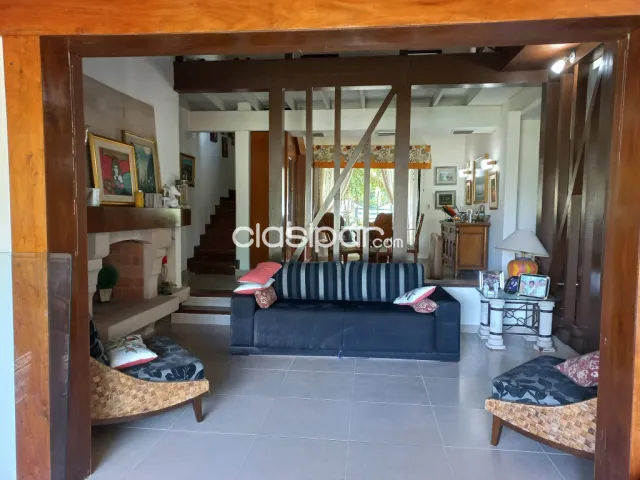 CASA sobre el lago San Bernardino, Con hermosa vista al cerro. Q047, foto 5