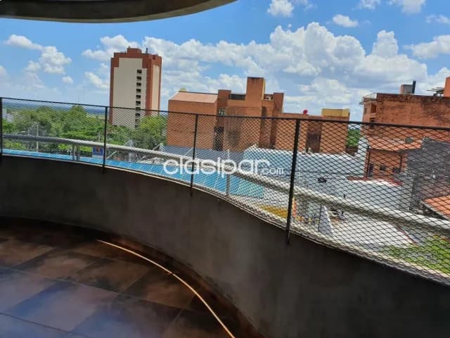 Amplio departamento en alquiler en Las Mercedes — foto 3