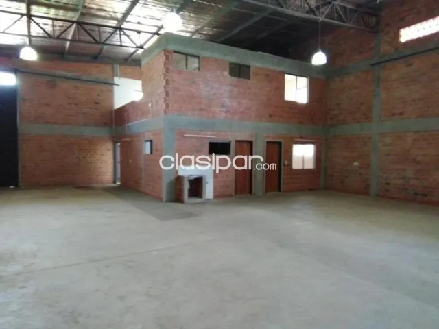 depósito en Mariano Roque Alonso zona Aeropuerto, foto 2