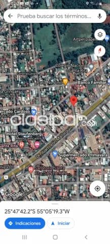 Edificio de dos plantas en el centro de Santa Rita – Alto Parana, foto 3