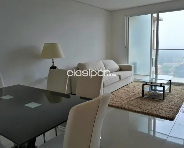 Departamento Amoblado en Asunción Zona Trinidad — foto 3