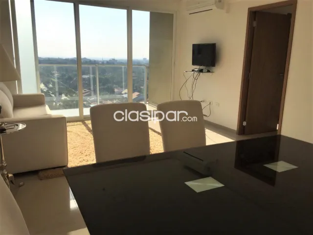 Departamento Amoblado en Asunción Zona Trinidad — foto 4
