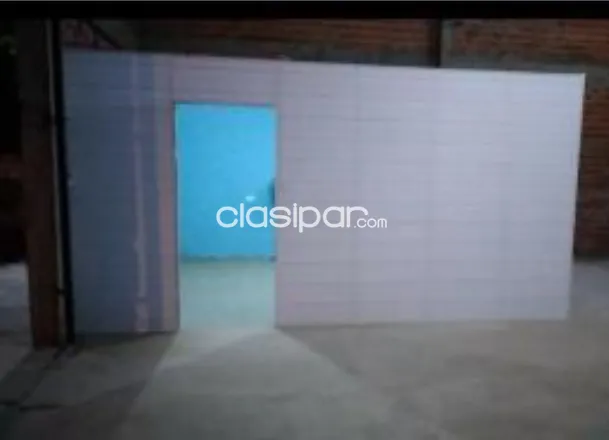 Luque: Deposito de 560 m2 en venta, ideal p/ emprendimientos varios – 550.000.000 gs, foto 3