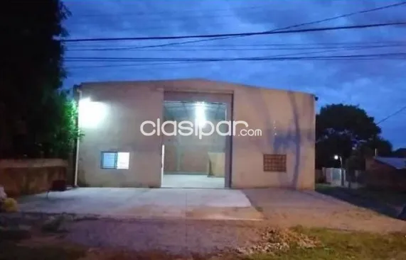 Luque: Deposito de 560 m2 en venta, ideal p/ emprendimientos varios – 550.000.000 gs, foto 5