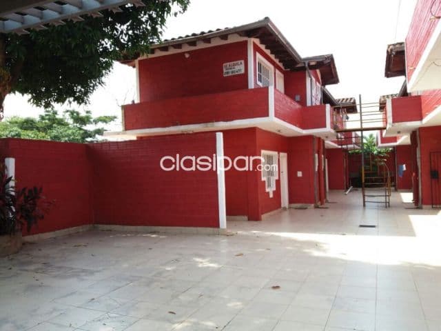 Departamento de 1 AMBIENTE CON BAÑO PRIVADO En San Lorenzo km 10 a cuadras de la UNA