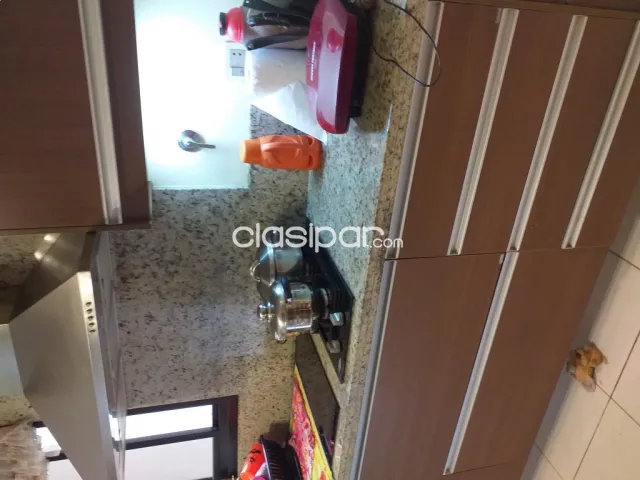 Grupo habitacional aeropuerto 25m de frente casa moderna piscina y quincho, foto 4