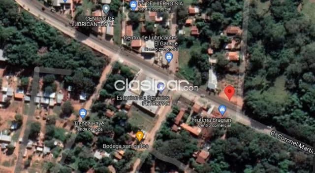 terreno sobre la ruta Luque - Capiatá - LLA4159180 — foto 2