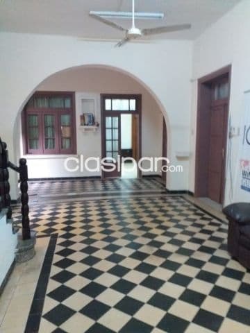 ¡En Venta! Propiedad de 629 m2, Casa, Demoler o Refaccionar-B. Ciudad Nueva, Asu. (ID1323)