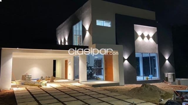 ¡En Venta! Hermosa Casa a Estrenar en Barrio Cerrado Sunset Hills-San Bernardino. (ID1324)