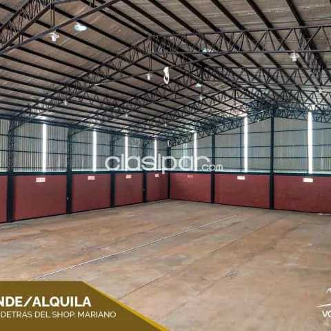 O vendo deposito en mariano roque alonzo zona shopping cod 4180 — foto 4