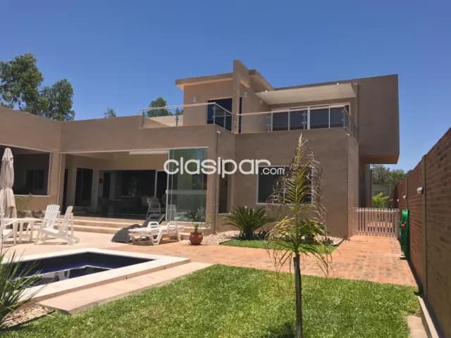 Surubi’í: Imponente residencia, 3 dormitorios, piscina, elegante ubicación – 390.000 usd, foto 5