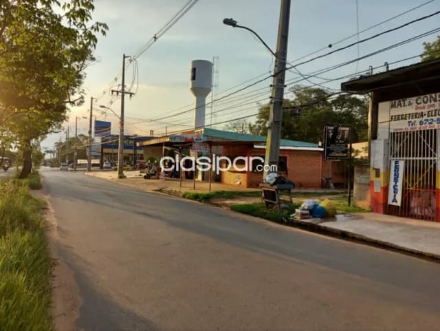 Terreno con importante ubicacion en Luque, sobre britez borgues. J4174 — foto 4