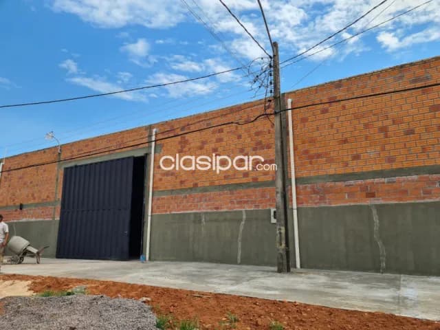 Deposito en Mariano Roque Alonso Zona Abasto Norte, foto 2