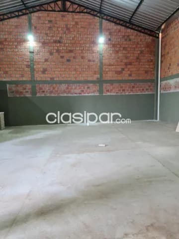 Deposito en Mariano Roque Alonso Zona Abasto Norte, foto 3