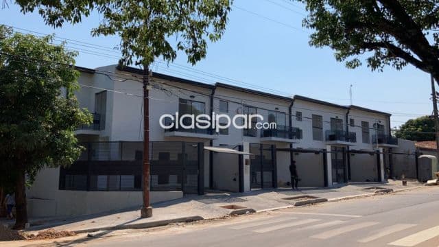 Hermoso Dúplex en Asunción Barrio San Vicente