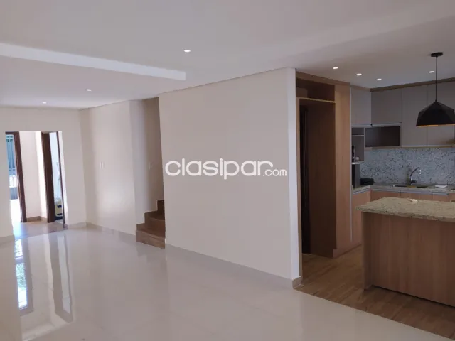 Lambare – prox. Yacht: 209m2, elegante duplex, 4 dormitorios, 6.500.000 gs — foto 3