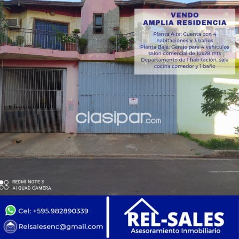 Amplia propiedad — foto 1