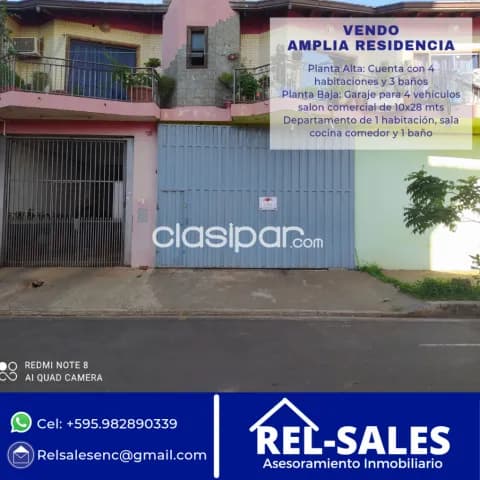 Amplia propiedad — foto 2